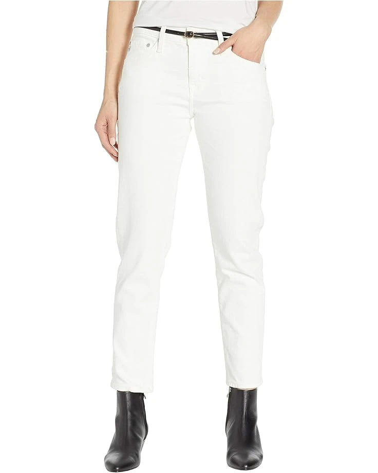 AG Jeans Ex Boyfriend Slim in 1 Year Tonal White | Jeans 3 AG Jeans Ex Boyfriend Slim in 1 Year Tonal White | Jeans