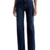 AG Jeans Kora High Rise Wide Leg in Midnight Sun | Jeans -Americanlo Shop 71SI aTSrLL. AC SR736920