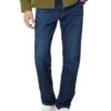 AG Jeans Everett Slim Straight Fit Jeans in Crusade