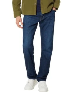 AG Jeans Everett Slim Straight Fit Jeans in Crusade