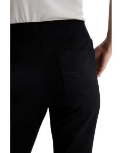 AG Jeans Salma Pull On Flare in Super Black | Pants -Americanlo Shop 71Y6l2E6 L. AC SR736920