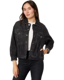 AG Jeans Arllow Jacket Vintage Trucker | Coats & Outerwear