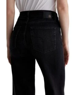 AG Jeans Saige Mid Rise Wide Leg Jeans in Glasgow 11 AG Jeans Saige Mid Rise Wide Leg Jeans in Glasgow -Americanlo Shop 71enHwksntL. AC SR736920
