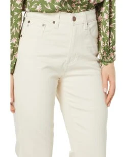 AG Jeans Saige Wide Leg Crop High-Rise Fit in Modern White | Jeans 8 AG Jeans Saige Wide Leg Crop High-Rise Fit in Modern White | Jeans -Americanlo Shop 71gKRk1ILiL. AC SR736920