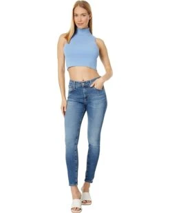 AG Jeans Farrah Ankle in 14 Years Intentional | Jeans -Americanlo Shop 71grtdCNvAL. AC SR736920
