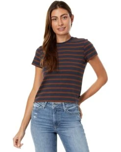 AG Jeans Sadie 90s Vintage Crew | Shirts & Tops