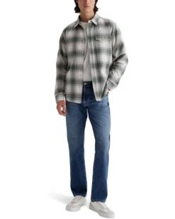 AG Jeans Graduate Tailored Denim in Petaluma | Jeans -Americanlo Shop 71ngr86LCL. AC SR736920