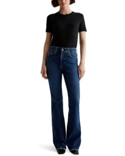 AG Jeans Farrah Mid Rise Bootcut Jeans in 7 Years Antwerp -Americanlo Shop 71ok0egfTEL. AC SR736920
