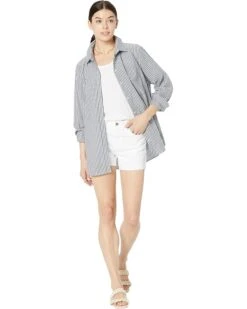 AG Jeans Hailey Cutoffs in 1 Year Classic White | Shorts -Americanlo Shop 71qH1 rav L. AC SR736920