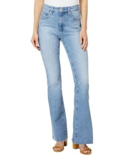 AG Jeans Farrah High Rise Bootcut Jeans