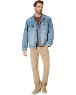 AG Jeans Everett Slim Straight Fit Jeans in 7 Years Sulfur Light Truffle -Americanlo Shop 71yMDY9gFmL. AC SR736920