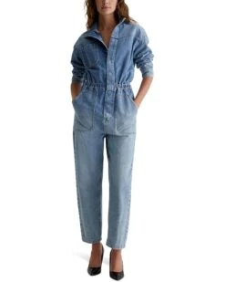 AG Jeans Nita Utility Jumpsuit | Jumpsuits & Rompers