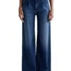 AG Jeans Pleated Stella Wide Leg Palazzo in Provence | Jeans -Americanlo Shop 812 EUYmVL. AC SR736920