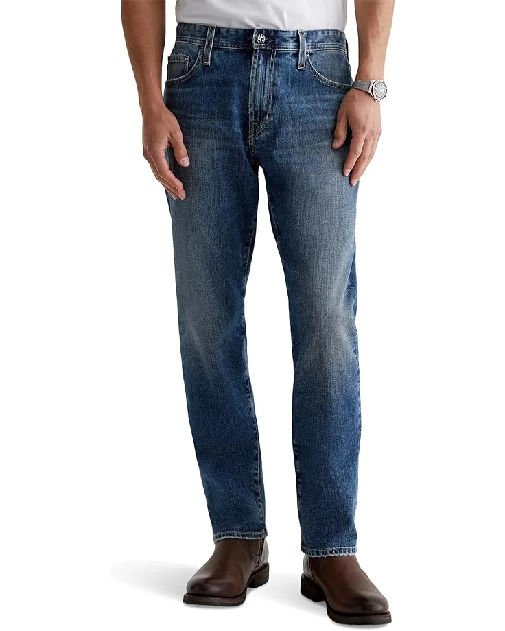 AG Jeans Everett Slim Straight Jeans in 14 Years Bond 3 AG Jeans Everett Slim Straight Jeans in 14 Years Bond