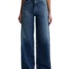 AG Jeans Deven Ultra High-Rise Wide Leg in 15 Years Firenze | Jeans -Americanlo Shop 817NW2jhDLL. AC SR736920
