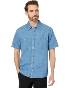 AG Jeans Wayne Short Sleeve | Shirts & Tops
