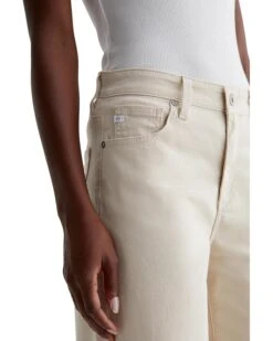 AG Jeans Saige Mid Rise Wide Leg Jeans in Opal Stone -Americanlo Shop 818LJYyBx5L. AC SR736920
