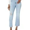 AG Jeans Farrah Boot Crop High-Rise Fit in 16 Years Soft Shore | Jeans -Americanlo Shop 81EGHVdTIVL. AC SR736920