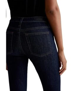 AG Jeans Farrah Mid Rise Skinny Ankle Jeans in Modern Indigo -Americanlo Shop 81EM44lnYRL. AC SR736920