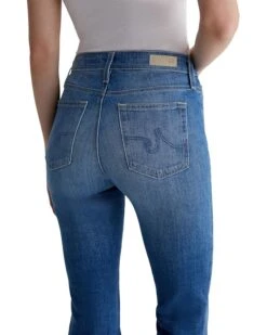AG Jeans Farrah Mid Rise Bootcut Jeans in Runway -Americanlo Shop 81HUUDhyKYL. AC SR736920