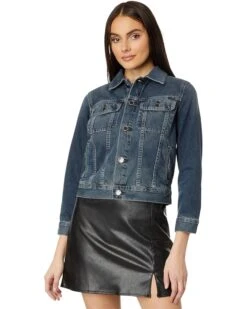 AG Jeans Juno Shruken Trucker | Coats & Outerwear