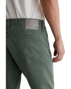 AG Jeans Everett Slim Straight Leg Denim in Seaside Sage | Pants -Americanlo Shop 81LDsuH4bsL. AC SR736920