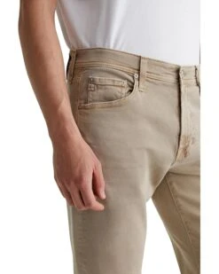 AG Jeans Everett Slim Straight Jeans in 7 Years Sulfur Hazel Wood -Americanlo Shop 81OKuTXTdL. AC SR736920