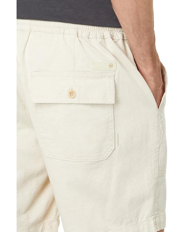 AG Jeans Wells Relaxed Drawstring Shorts 5 AG Jeans Wells Relaxed Drawstring Shorts - Image 3