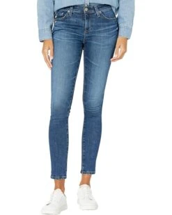 AG Jeans Leggings Ankle in 10 Year Alliance | Jeans