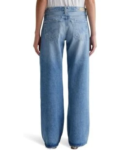 AG Jeans Adria Low Rise Baggy Wide Leg in 17 Years Divergent | Jeans -Americanlo Shop 81SHeiR7dlL. AC SR736920