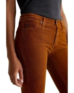 AG Jeans Angel Low Rise Boot in 1 Year Sulfur Maple Aura | Jeans -Americanlo Shop 81U 8k6MJgL. AC SR736920