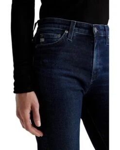 AG Jeans Mari Mid Rise Slim Straight Jeans in 3 Years Berlin -Americanlo Shop 81WYEMsSYcL. AC SR736920