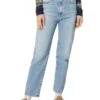 AG Jeans Rian High Rise Straight Jean in Eclipsed | Jeans -Americanlo Shop 81Wf5vSRcuL. AC SR736920