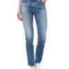AG Jeans Mari High-Rise Slim Straight in 15 Years Shoreline | Jeans -Americanlo Shop 81emEhtaGGL. AC SR736920