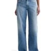 AG Jeans Adria Low Rise Baggy Wide Leg in 17 Years Divergent | Jeans -Americanlo Shop 81kh lVshqL. AC SR736920