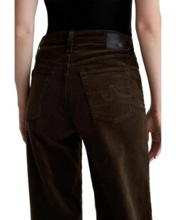AG Jeans Kora High Rise Wide Leg in Rich Umber | Jeans -Americanlo Shop 81l577lvDkL. AC SR736920