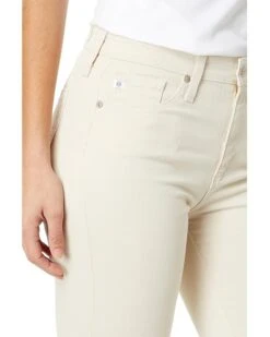 AG Jeans Mari High Rise Slim Straight Crop in Opal Stone | Jeans -Americanlo Shop 81qtrDElEgL. AC SR736920