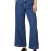 AG Jeans Daneel High Rise Wide Leg Crop | Jeans -Americanlo Shop 81t3aG2ff7L. AC SR736920