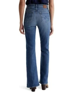 AG Jeans Madi Super High-Rise Flare Jeans in Deja Vu -Americanlo Shop 81tTaJekYbL. AC SR736920