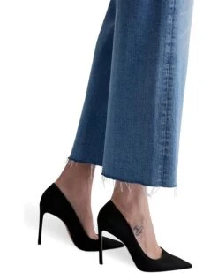 AG Jeans Saige Mid Rise Wide Leg Jeans in 18 Years Oslo -Americanlo Shop 81ucgu0S6YL. AC SR736920