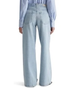 AG Jeans Stella Mid-Rise Wide Leg Palazzo Jeans in Idol -Americanlo Shop 81xzODJnQtL. AC SR736920