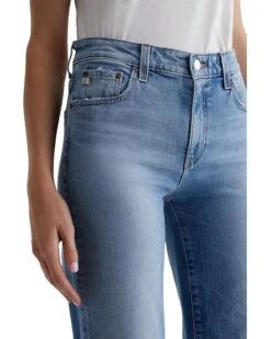 AG Jeans Saige Mid Rise Wide Leg Jeans in 18 Years Oslo -Americanlo Shop 910rgpFVY L. AC SR736920