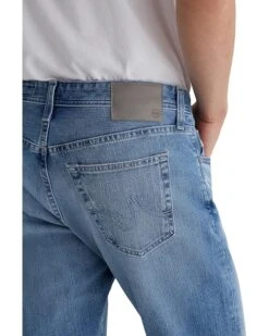 AG Jeans Everett Slim Straight Leg Denim in Cascade | Jeans -Americanlo Shop 911u28m8zHL. AC SR736920