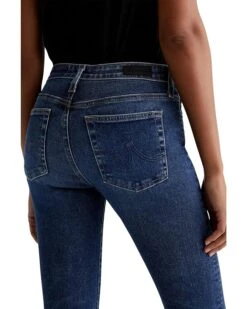 AG Jeans Farrah Mid Rise Skinny Jeans in Vp 10 Years Zurich -Americanlo Shop 912dabWOtRL. AC SR736920