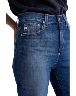 AG Jeans Brinley Mid Rise Straight in 11 Years Memory | Jeans -Americanlo Shop 9142osT2LbL. AC SR736920