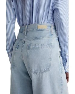AG Jeans Stella Mid-Rise Wide Leg Palazzo Jeans in Idol -Americanlo Shop 914BckDyuiL. AC SR736920