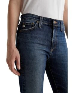 AG Jeans Mari Mid Rise Slim Straight Jeans in 9 Years Helsinki -Americanlo Shop 914Jn0b2nyL. AC SR736920
