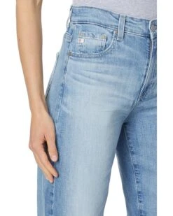 AG Jeans Saige High Rise Straight Wide Leg Jeans -Americanlo Shop 914b9uFQr1L. AC SR736920