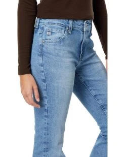AG Jeans Angeline Mid-Rise Flare in Upper West | Jeans -Americanlo Shop 9157IzOMY2L. AC SR736920