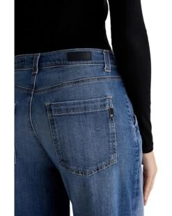 AG Jeans Stella Mid-Rise Wide Leg Palazzo Jeans in Delphi -Americanlo Shop 915vmo3wDwL. AC SR736920